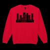 Heavy Blend™ adult crew neck sweatshirt Thumbnail