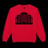 Heavy Blend™ adult crew neck sweatshirt Thumbnail