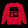 Heavy Blend™ adult crew neck sweatshirt Thumbnail