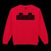 Heavy Blend™ adult crew neck sweatshirt Thumbnail
