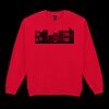 Heavy Blend™ adult crew neck sweatshirt Thumbnail