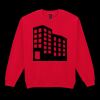 Heavy Blend™ adult crew neck sweatshirt Thumbnail