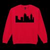 Heavy Blend™ adult crew neck sweatshirt Thumbnail