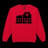 Heavy Blend™ adult crew neck sweatshirt Thumbnail