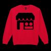 Heavy Blend™ adult crew neck sweatshirt Thumbnail