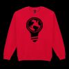 Heavy Blend™ adult crew neck sweatshirt Thumbnail