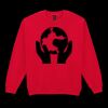 Heavy Blend™ adult crew neck sweatshirt Thumbnail