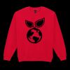 Heavy Blend™ adult crew neck sweatshirt Thumbnail
