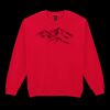Heavy Blend™ adult crew neck sweatshirt Thumbnail