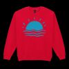 Heavy Blend™ adult crew neck sweatshirt Thumbnail