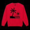 Heavy Blend™ adult crew neck sweatshirt Thumbnail