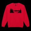 Heavy Blend™ adult crew neck sweatshirt Thumbnail