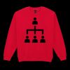 Heavy Blend™ adult crew neck sweatshirt Thumbnail