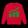 Heavy Blend™ adult crew neck sweatshirt Thumbnail