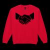 Heavy Blend™ adult crew neck sweatshirt Thumbnail