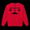 Heavy Blend™ adult crew neck sweatshirt Thumbnail