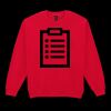 Heavy Blend™ adult crew neck sweatshirt Thumbnail