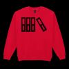 Heavy Blend™ adult crew neck sweatshirt Thumbnail