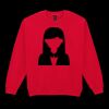 Heavy Blend™ adult crew neck sweatshirt Thumbnail