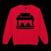 Heavy Blend™ adult crew neck sweatshirt Thumbnail