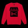 Heavy Blend™ adult crew neck sweatshirt Thumbnail