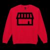 Heavy Blend™ adult crew neck sweatshirt Thumbnail