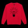 Heavy Blend™ adult crew neck sweatshirt Thumbnail