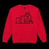 Heavy Blend™ adult crew neck sweatshirt Thumbnail