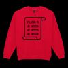 Heavy Blend™ adult crew neck sweatshirt Thumbnail