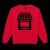 Heavy Blend™ adult crew neck sweatshirt Thumbnail
