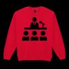 Heavy Blend™ adult crew neck sweatshirt Thumbnail