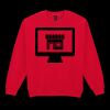 Heavy Blend™ adult crew neck sweatshirt Thumbnail