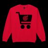 Heavy Blend™ adult crew neck sweatshirt Thumbnail