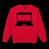 Heavy Blend™ adult crew neck sweatshirt Thumbnail
