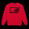 Heavy Blend™ adult crew neck sweatshirt Thumbnail
