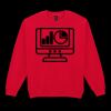 Heavy Blend™ adult crew neck sweatshirt Thumbnail