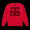 Heavy Blend™ adult crew neck sweatshirt Thumbnail