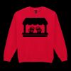 Heavy Blend™ adult crew neck sweatshirt Thumbnail