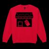 Heavy Blend™ adult crew neck sweatshirt Thumbnail