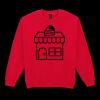 Heavy Blend™ adult crew neck sweatshirt Thumbnail