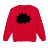 Heavy Blend™ adult crew neck sweatshirt Thumbnail
