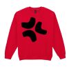 Heavy Blend™ adult crew neck sweatshirt Thumbnail