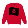 Heavy Blend™ adult crew neck sweatshirt Thumbnail