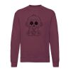 Classic 80/20 set-in sweatshirt Thumbnail