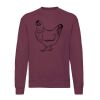Classic 80/20 set-in sweatshirt Thumbnail