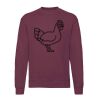 Classic 80/20 set-in sweatshirt Thumbnail