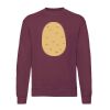 Classic 80/20 set-in sweatshirt Thumbnail