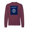 Classic 80/20 set-in sweatshirt Thumbnail