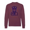 Classic 80/20 set-in sweatshirt Thumbnail