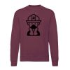 Classic 80/20 set-in sweatshirt Thumbnail